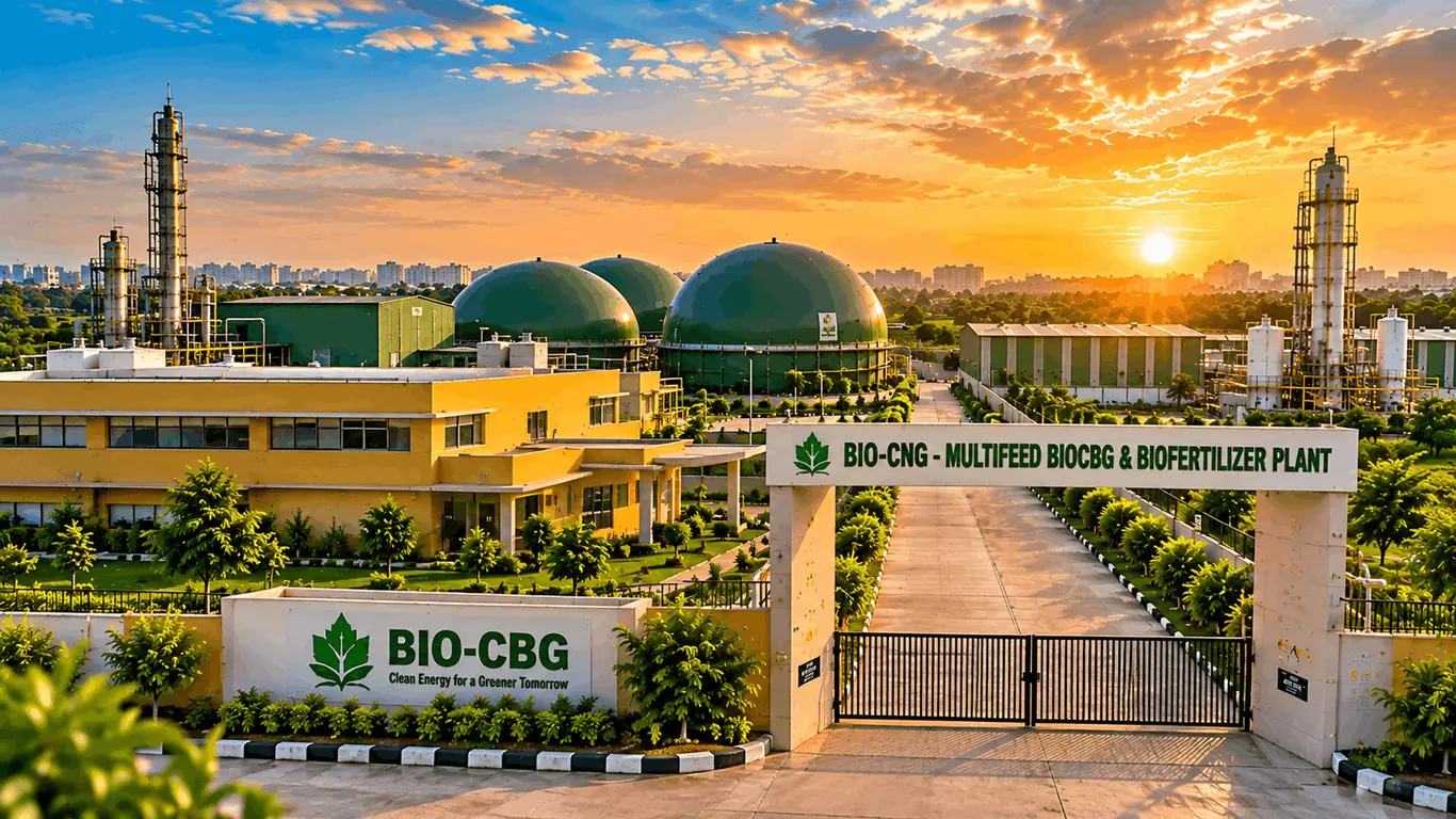 Advanced 3-Stage Membrane & PSA Gas Upgrading